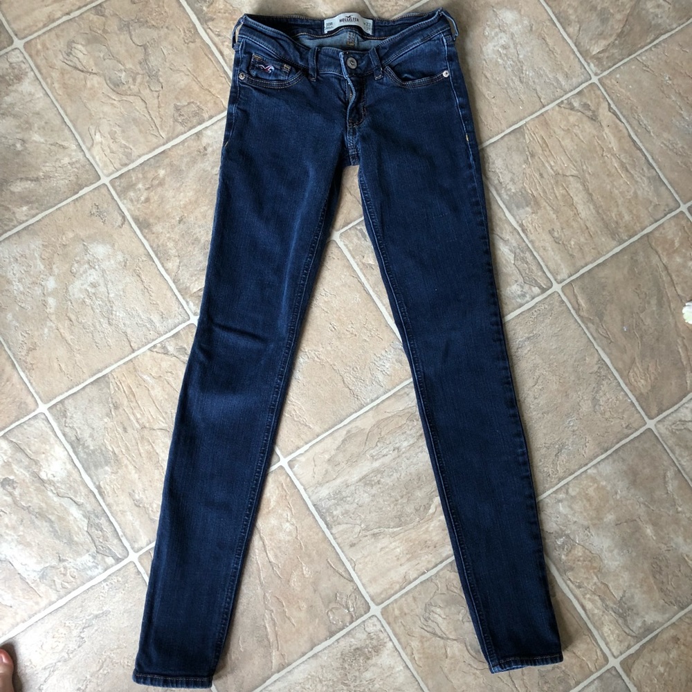 Hollister skinny jeans